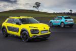 Citroen C4 Cactus 2016 года (AU)